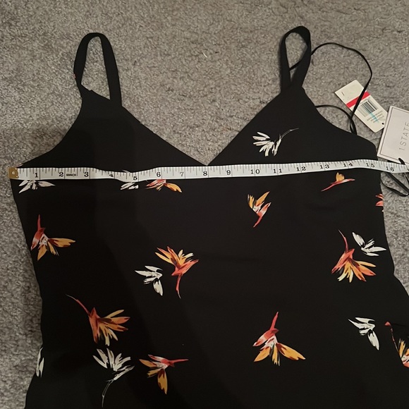 Floral Wrap Dress - Picture 7 of 12